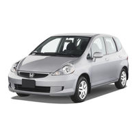 Honda 2008 Fit Owner's Manual