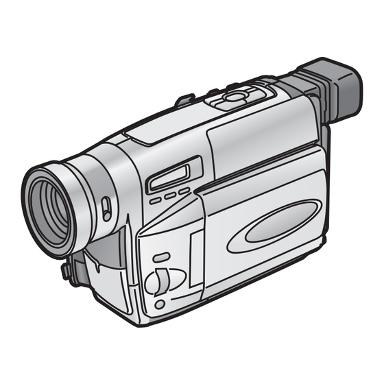 Panasonic NV-VZ18GC Operating Instructions Manual