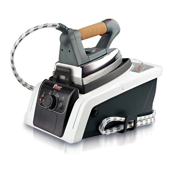 POLTI VAPORELLA FOREVER 850 PRO Instructions For Use Manual
