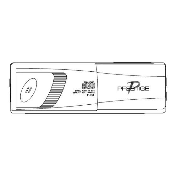 Prestige P-150 Installation Manual