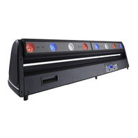 Robe Robin CycFX 8 wireless DMX CRMX User Manual