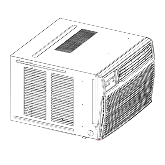 COMFORT-AIRE RAH-123G Owner's Manual