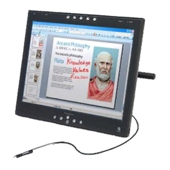 SMART Podium ID370 Installation Manual