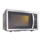 Microwave Oven Kenwood K25MSS11 Instruction Manual