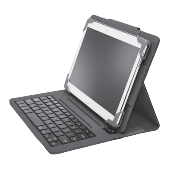 Insignia NS-UN8F2BK Quick Setup Manual