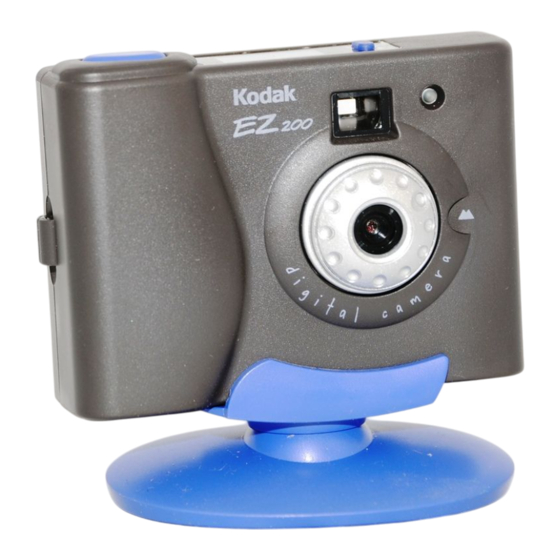 Kodak EZ 200 User Manual