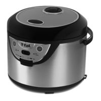 TEFAL 3in1 Instruction