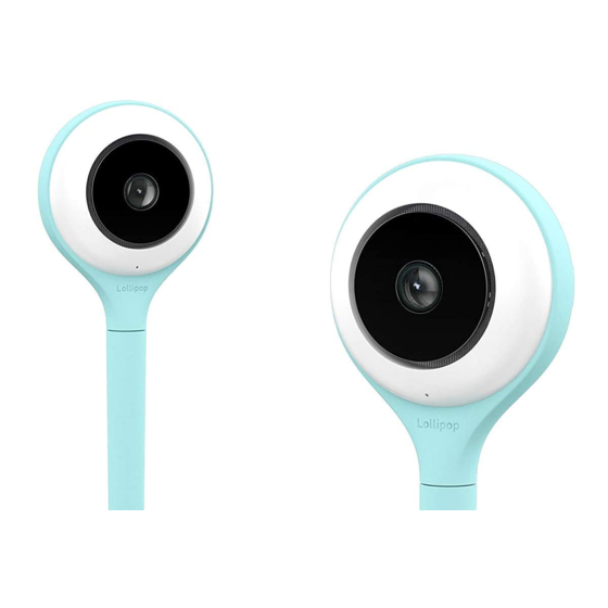Lollipop Smart Baby Camera User Manual