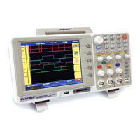 PeakTech 1230 Operation Manual