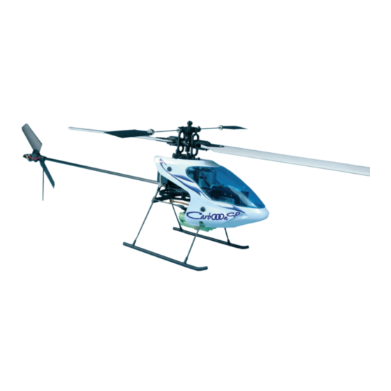 BMI CarbOOOn CP Manual