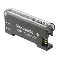 Panasonic FX-301-HS Instruction Manual