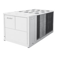 Clint CWW 18-151 Series Installation, Use And Maintenance Manual