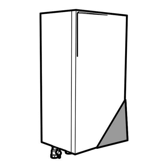 Hoval BelariaSRM Series Installation Manual