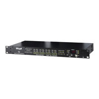 Optocore DD32R-FX Operating Manual