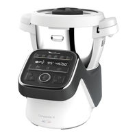 Moulinex HF80C800 Manual