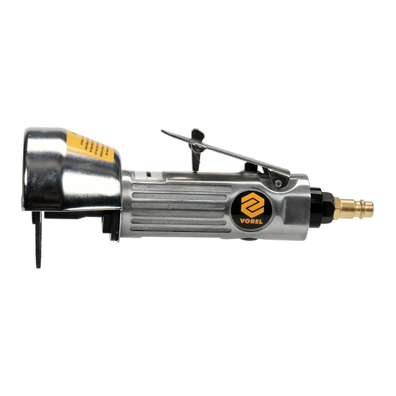 Toya Vorel 81080 Manual