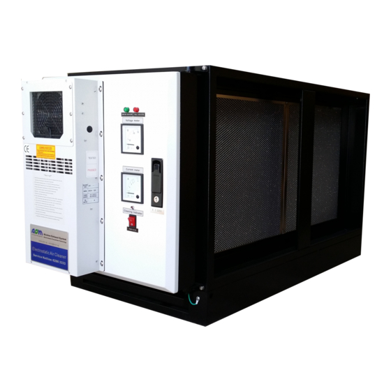 AOM EAN-200 Manuals