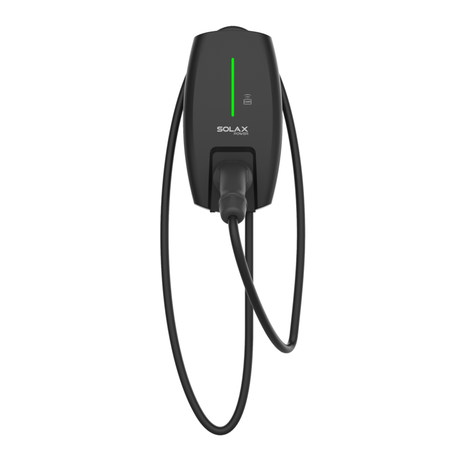 SolaX Power X1-AE-7.0 User Manual