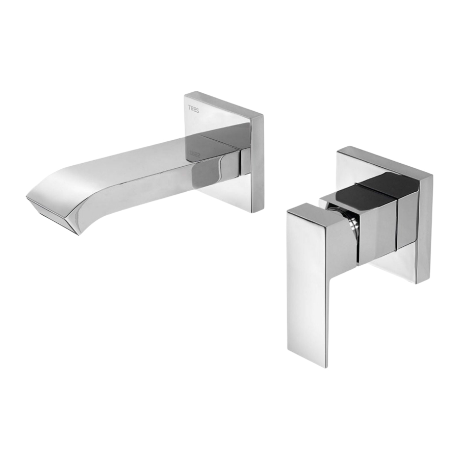 Tres Cuadro Exclusive 00620011AC Manual