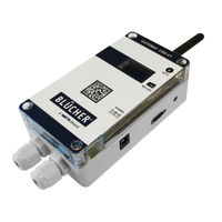 BLUCHER Connected Roof User Manual & Installation Manual