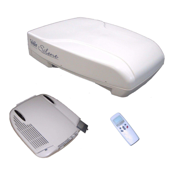 Telair silent 3800H Installation And User Manual