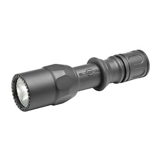 Superfire G2ZX COMBATLIGHT Manual