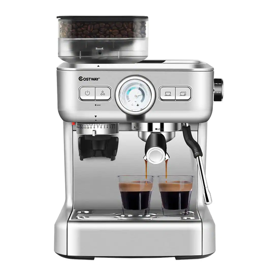 Costway EP24558US User Manual