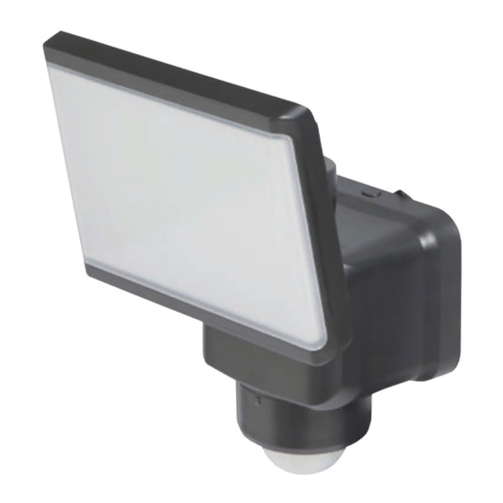 Martec Patrol MLXP34520MS LED Floodlight Manuals