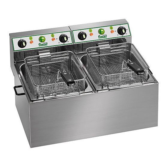 Fimar FT/4N Use And Maintenance