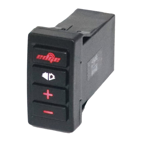 Edge Wireless MSK-13 Manual