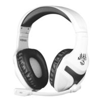 Konix 3328170284141 User Manual