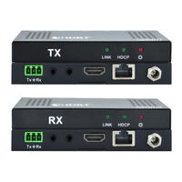 AV-Box TPUH411 User Manual