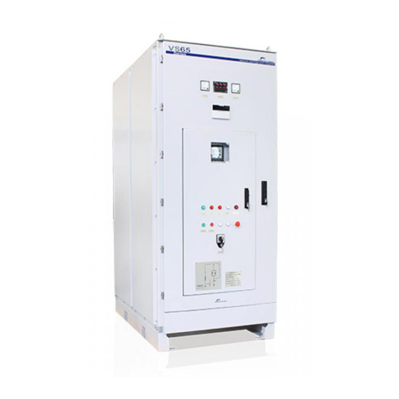 Power Electronics VS65 Series Hardware And Installation Manual