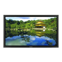 Panasonic Viera TH-65PF11 Specifications