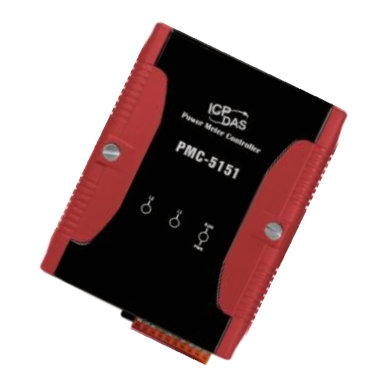 ICP DAS USA PMC-5151 Quick Start Manual