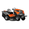 Lawn Mower Husqvarna TC 242TX Instruction Manual