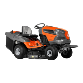 Husqvarna TC 242TX Operator's Manual