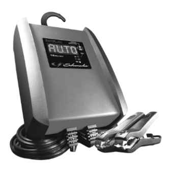 Schumacher Electric SPI15 Manual