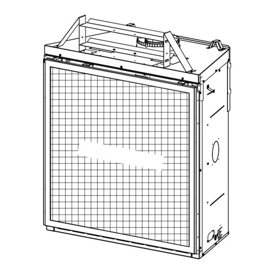 Napoleon Altitude A36NTE Installation Manual
