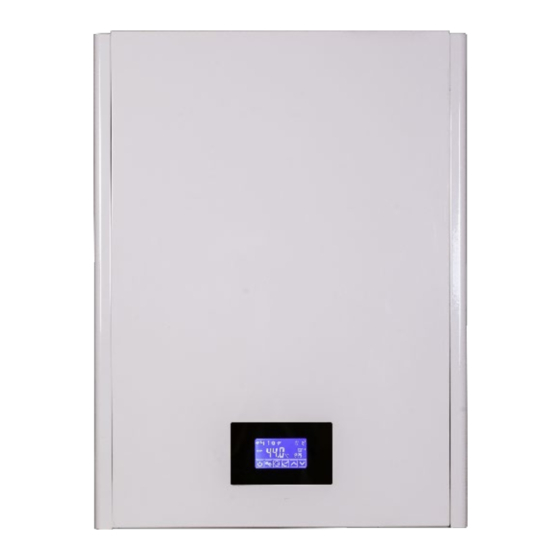 Trianco S300 Installation, Operation And Service Manual