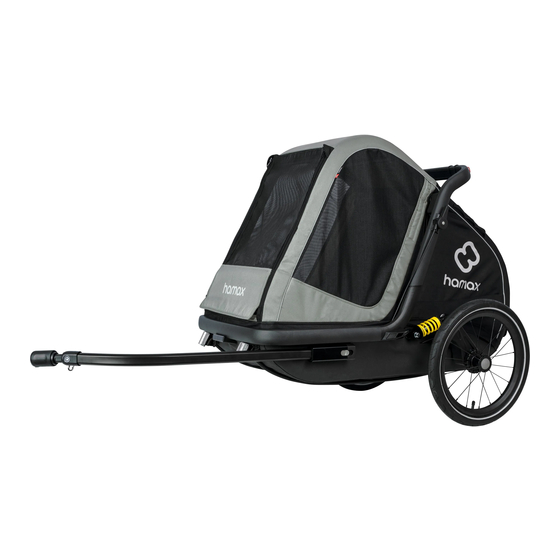 Hamax Cooper User Manual