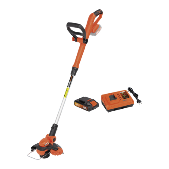 Powerplus POWDPG75420 Manuals