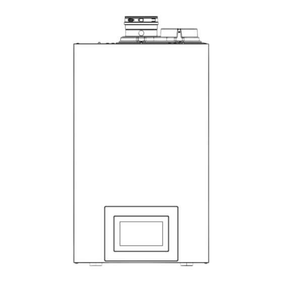 Rinnai RCB Series Manual