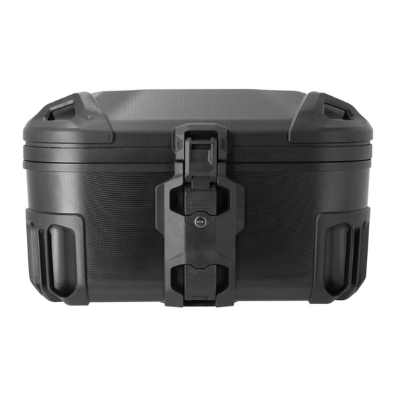 SW-Motech GPT.06.593.65000/B Mounting Instructions