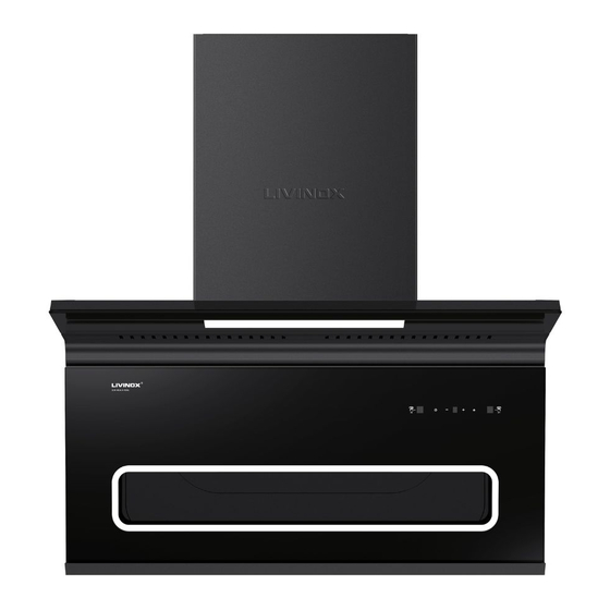 LIVINOX LCH-MICA-X-90BL User Manual