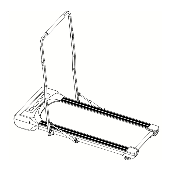 CARE FITNESS CT-900 Manual