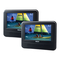 DVD Player RCA DRC69705 - Dual Screen Portable DVD Player Manual De Usuario
