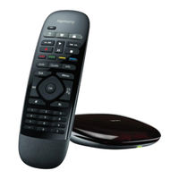 Logitech Harmony Smart Control User Manual