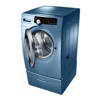 Samsung WF365 Series User Manual