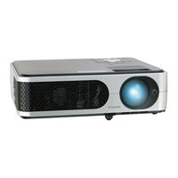 Toshiba TLP-X2000E Service Manual